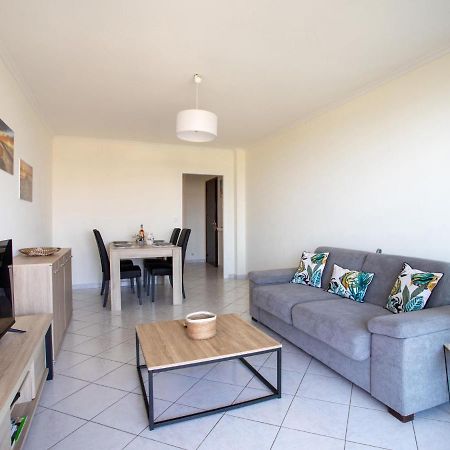 Apartment Le Cagnes Beach-3 By Interhome Dış mekan fotoğraf