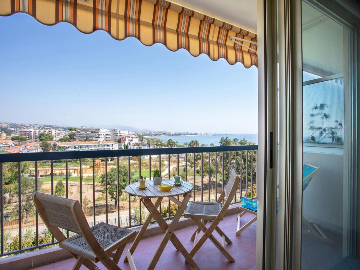 Apartment Le Cagnes Beach-3 By Interhome Dış mekan fotoğraf