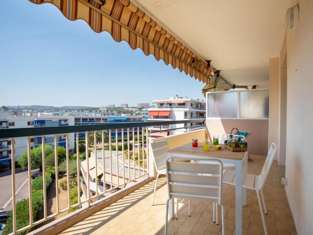 Apartment Le Cagnes Beach-3 By Interhome Dış mekan fotoğraf
