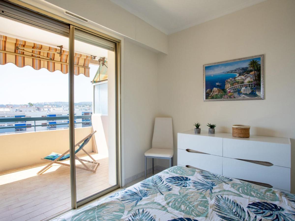 Apartment Le Cagnes Beach-3 By Interhome Dış mekan fotoğraf